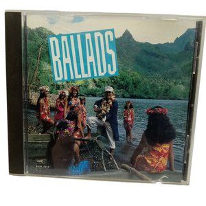 Ballads by Jimmy Buffett (CD, 1992, MCA Records)